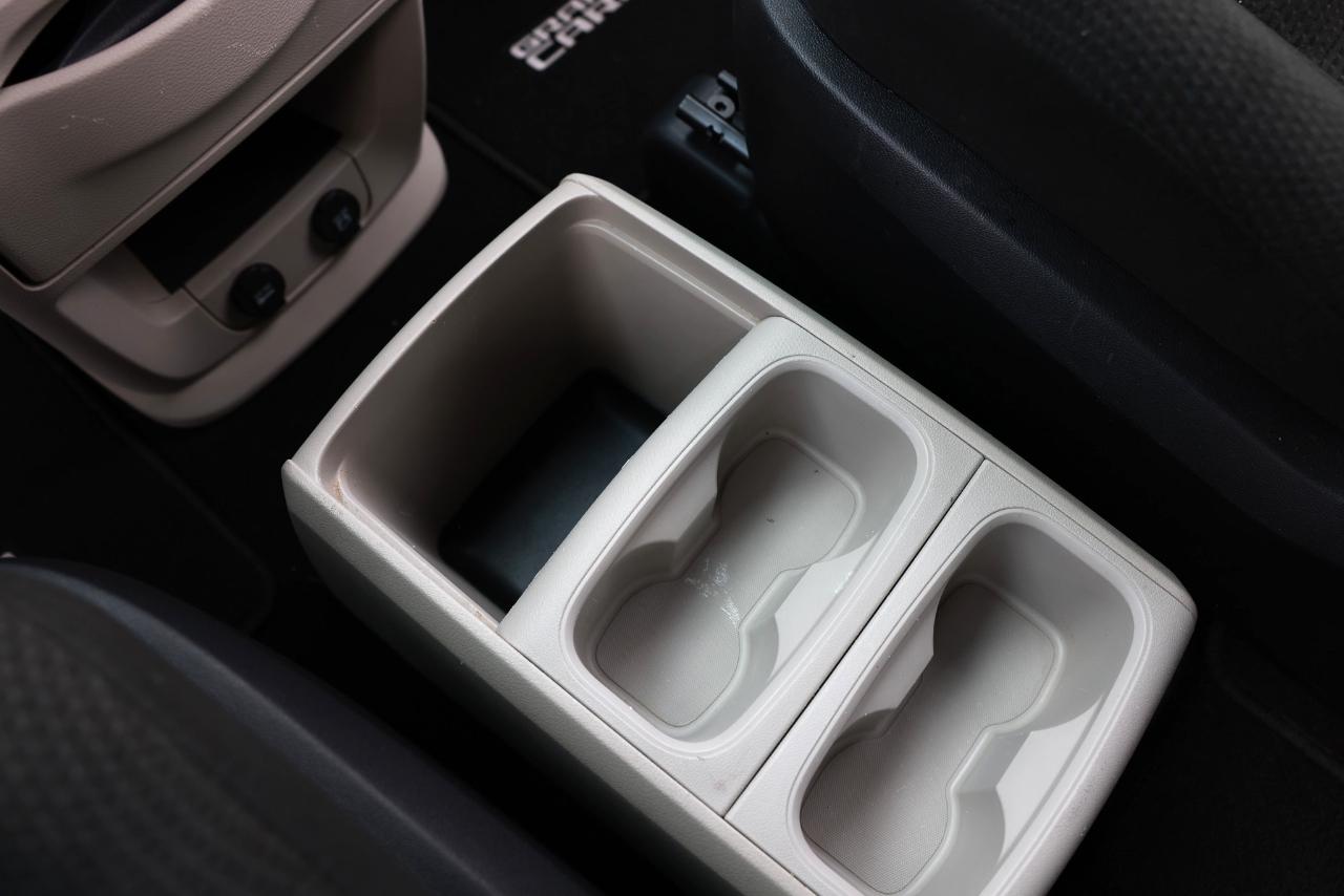 Dodge Grand Caravan  2015