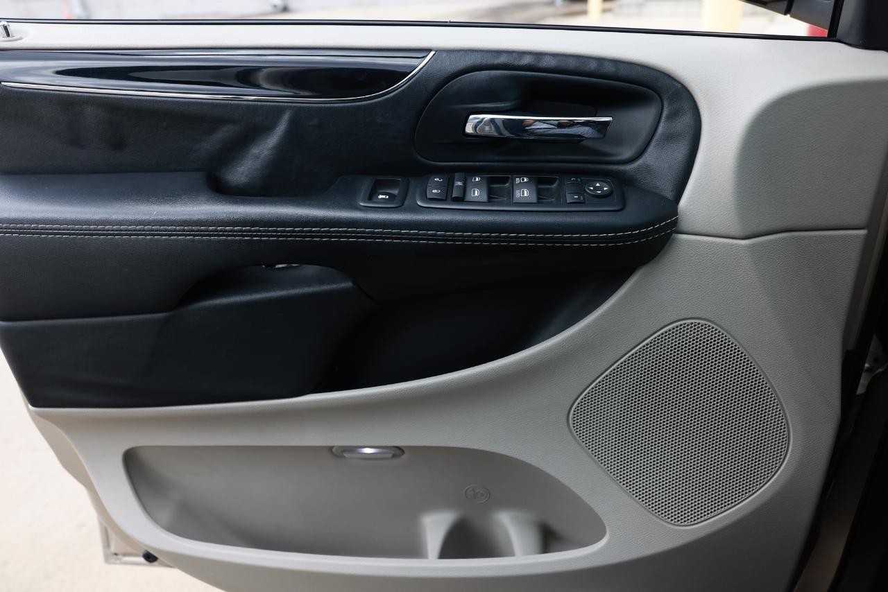 Dodge Grand Caravan  2015