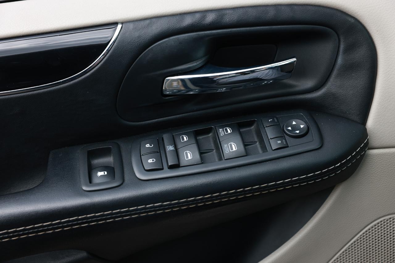 Dodge Grand Caravan  2015