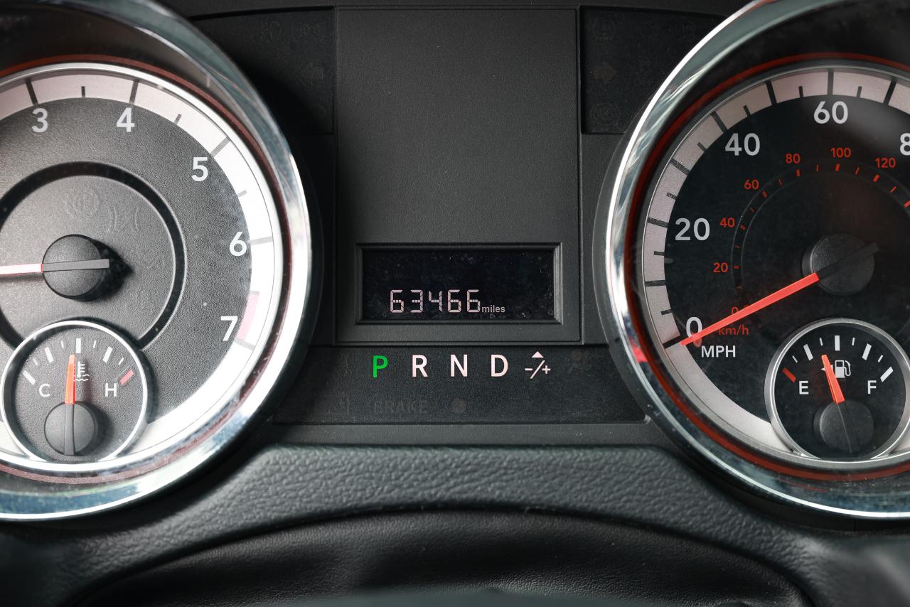 Dodge Grand Caravan  2015