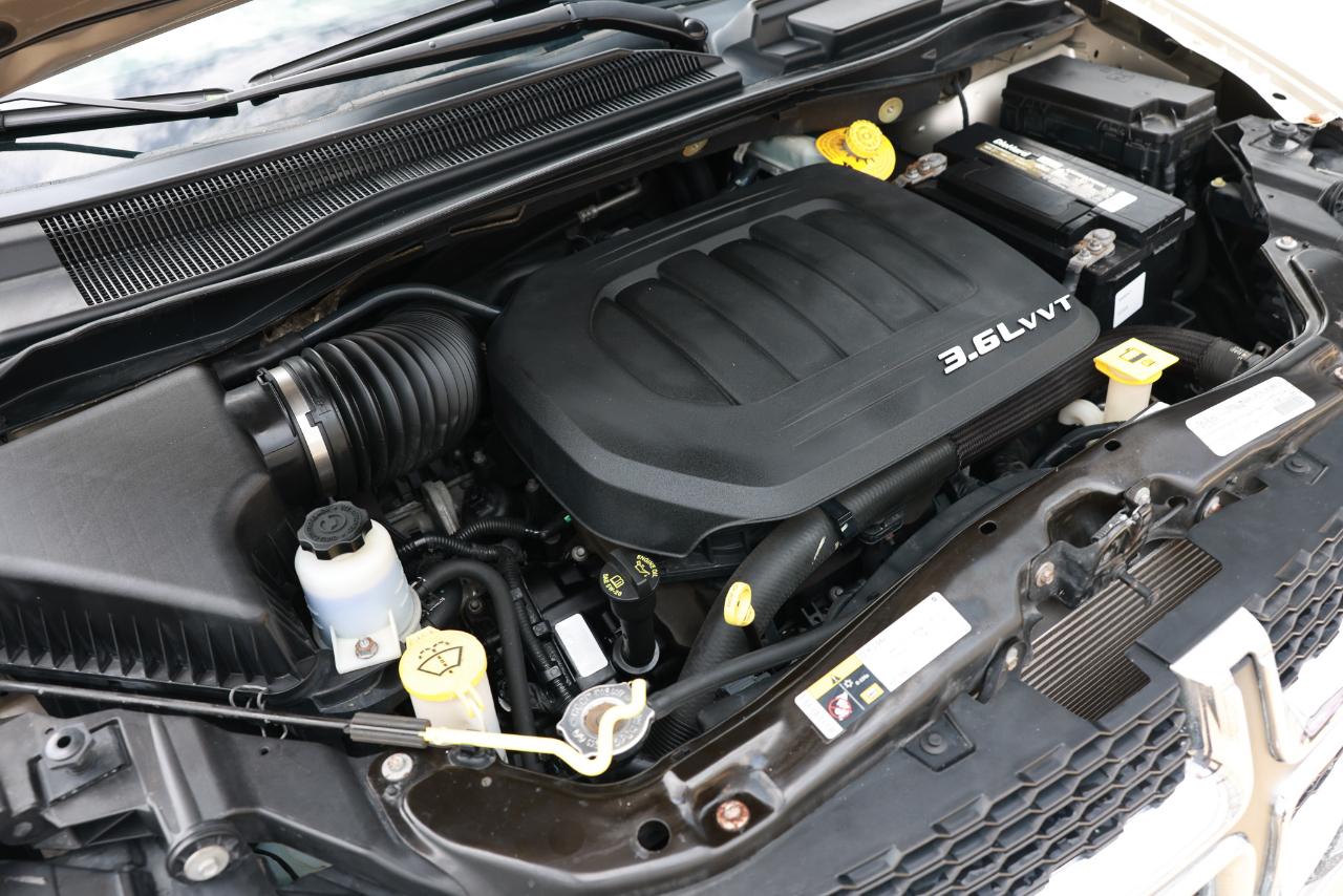 Dodge Grand Caravan  2015