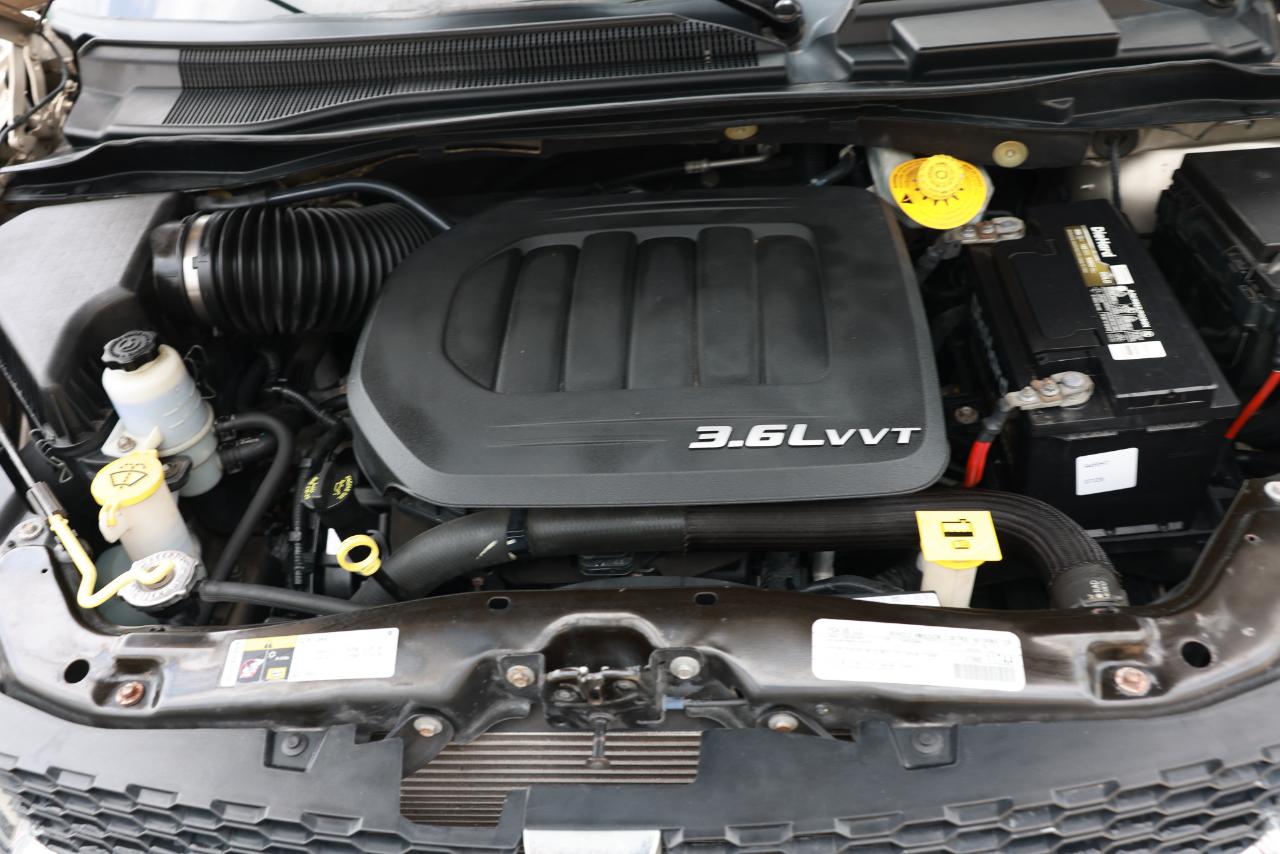 Dodge Grand Caravan  2015