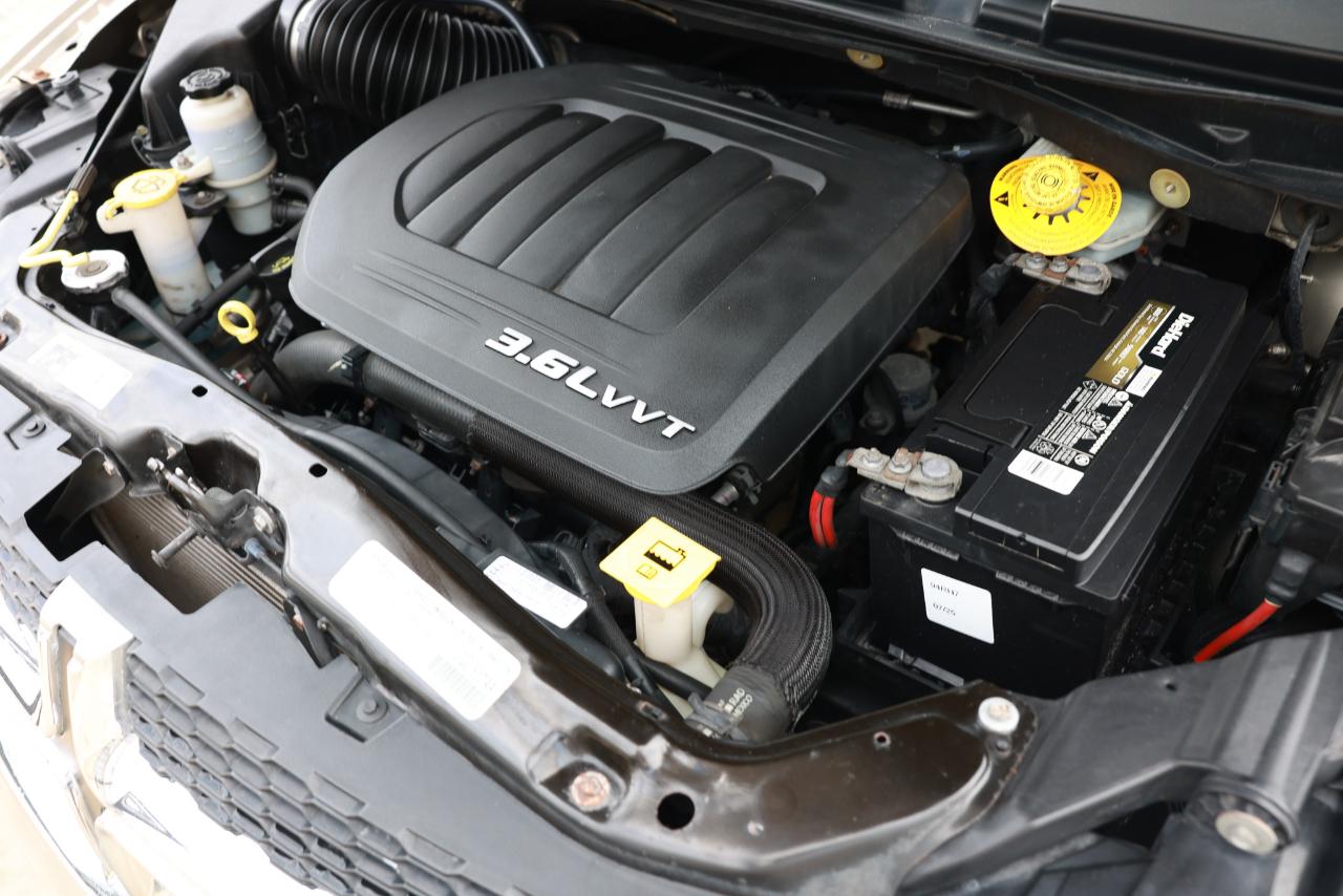Dodge Grand Caravan  2015