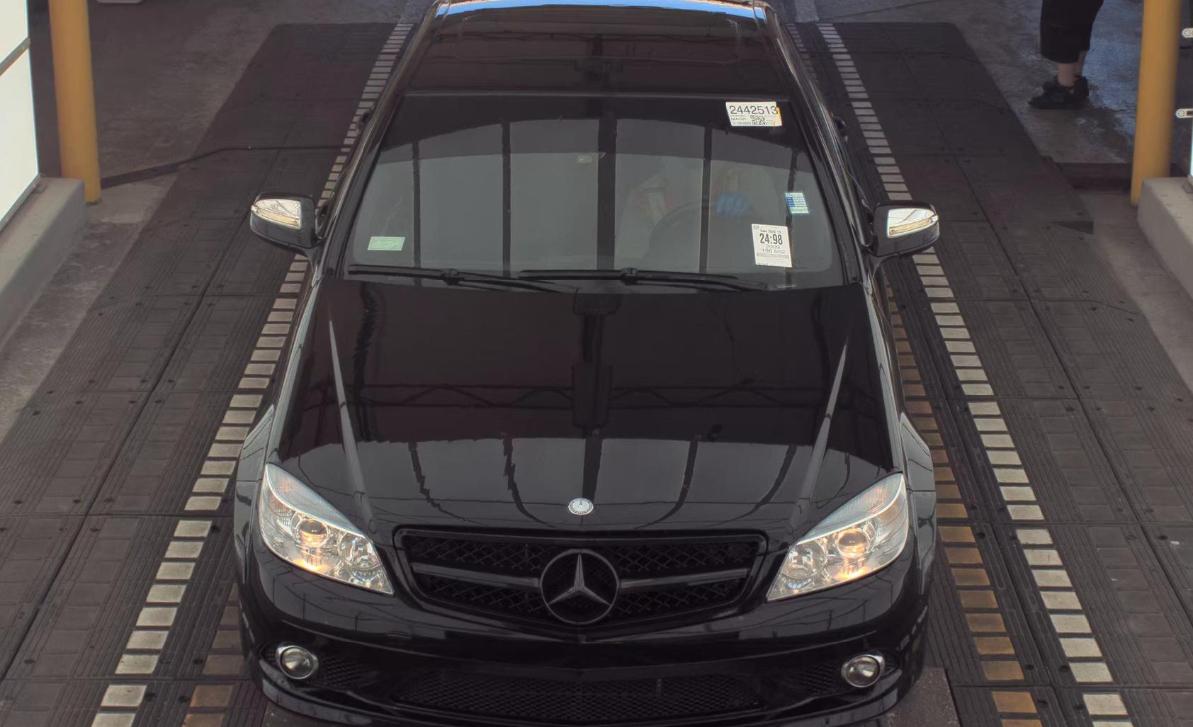 Mercedes-Benz C-Class  2009