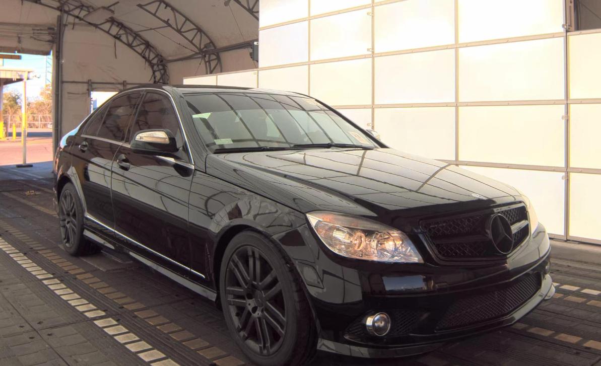 Mercedes-Benz C-Class  2009