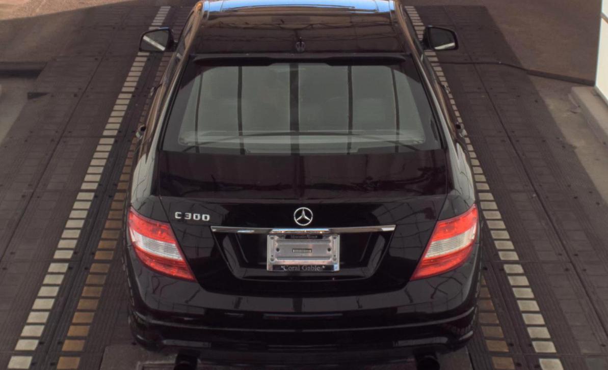 Mercedes-Benz C-Class  2009