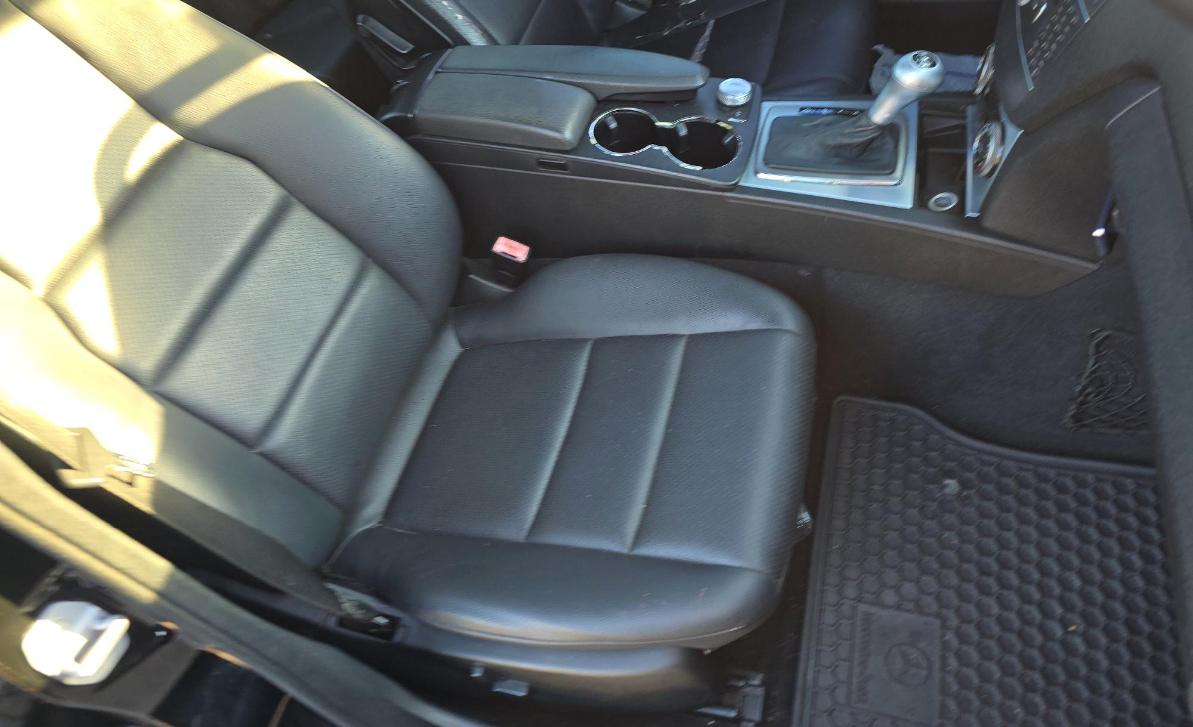 Mercedes-Benz C-Class  2009