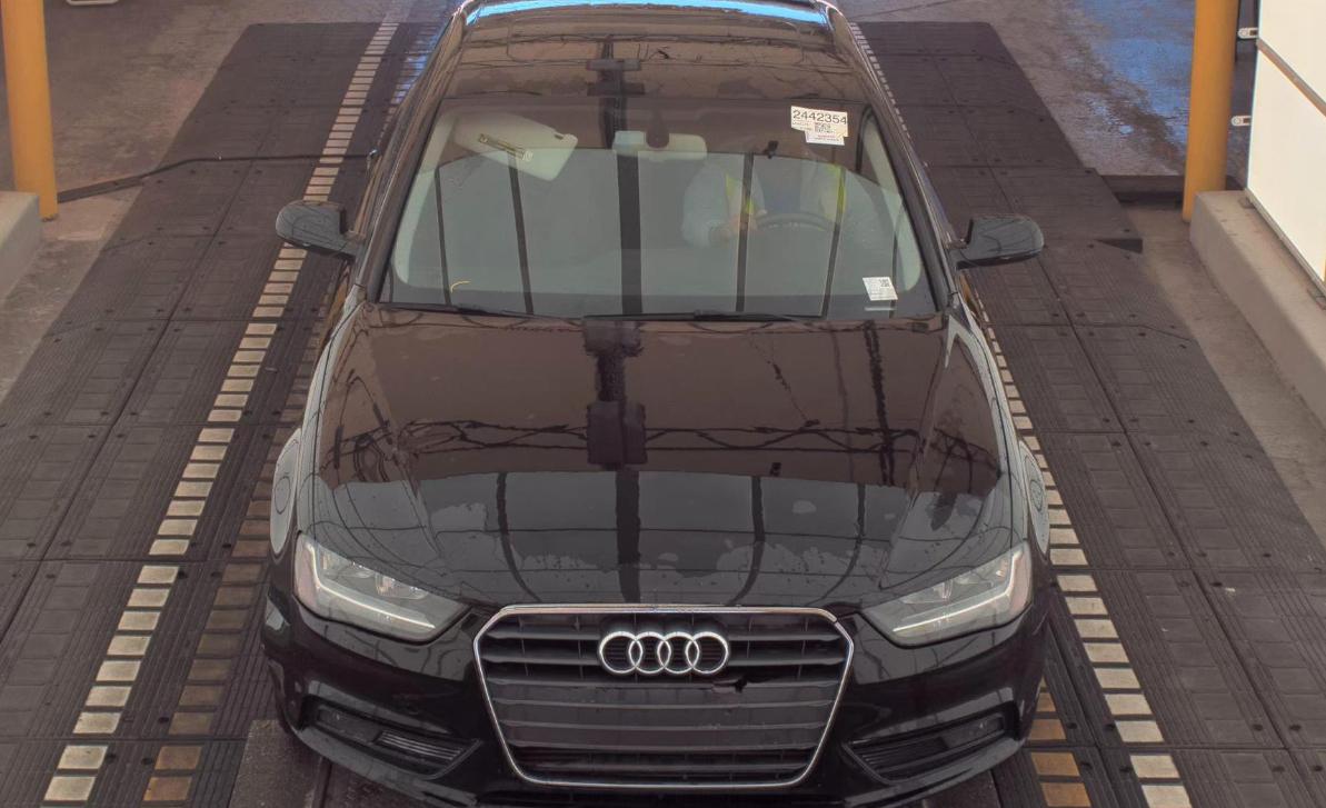 Audi A4  2013