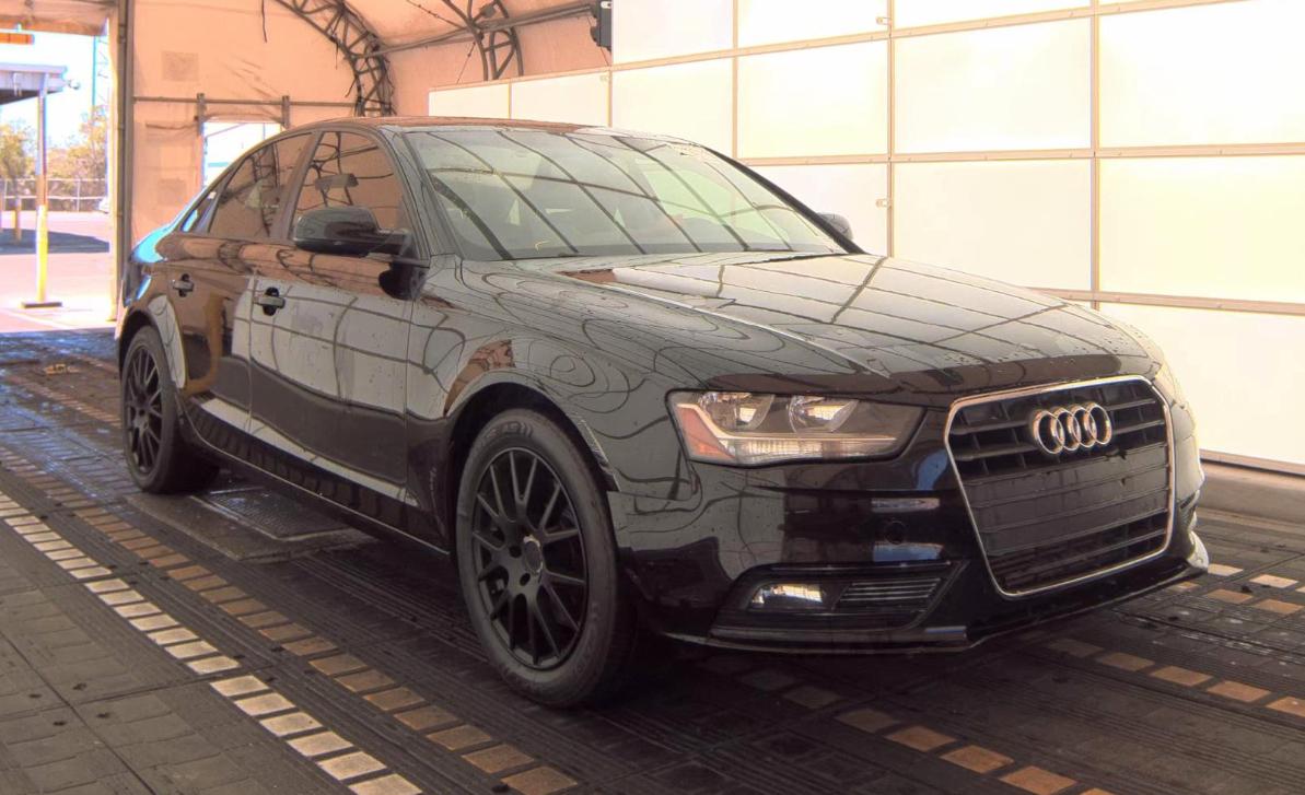 Audi A4  2013