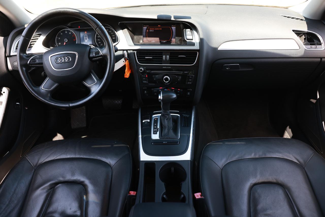 Audi A4  2013