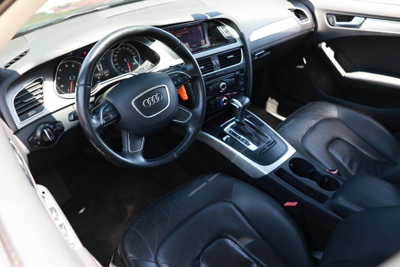 Audi A4  2013