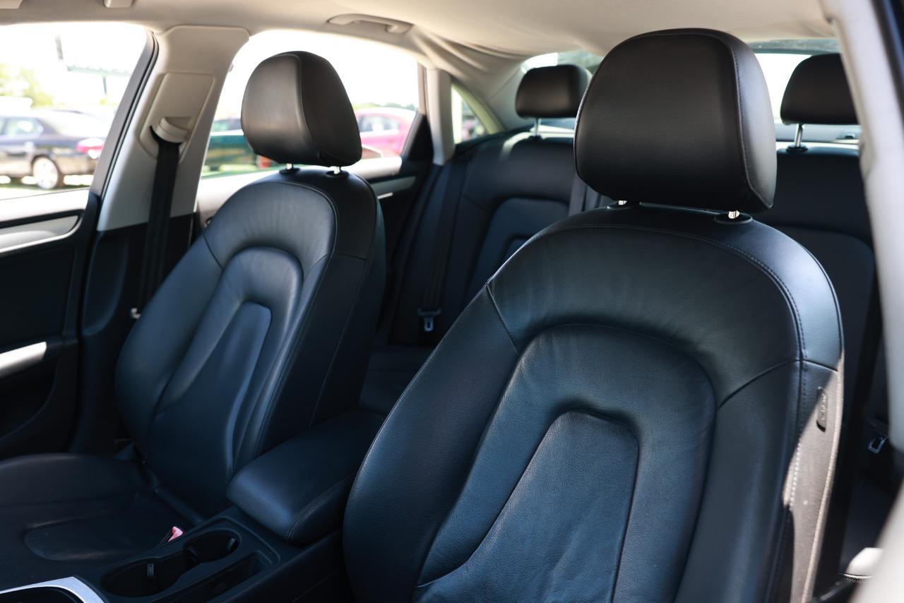 Audi A4  2013