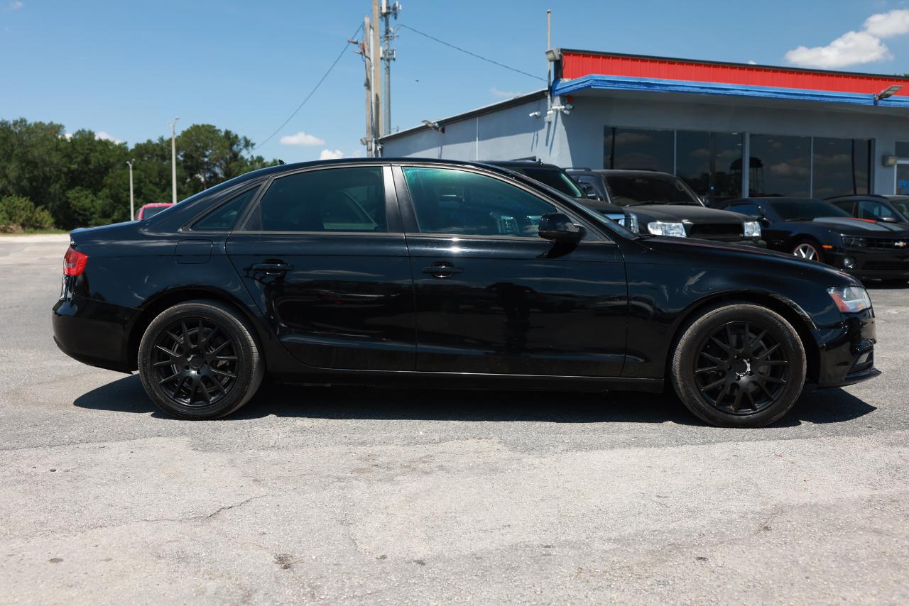 Audi A4  2013