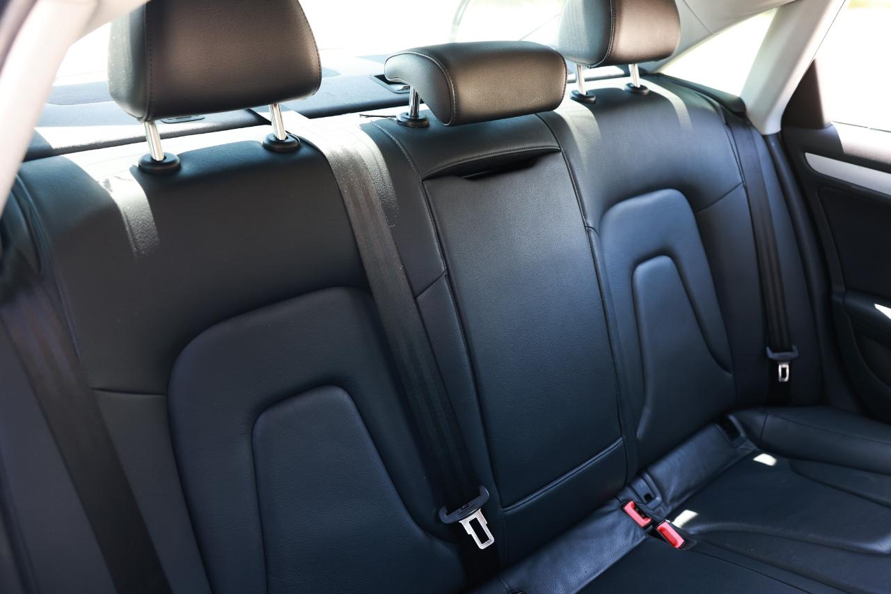 Audi A4  2013