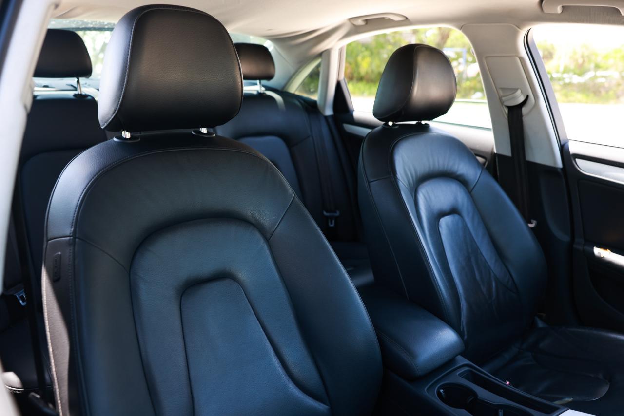 Audi A4  2013