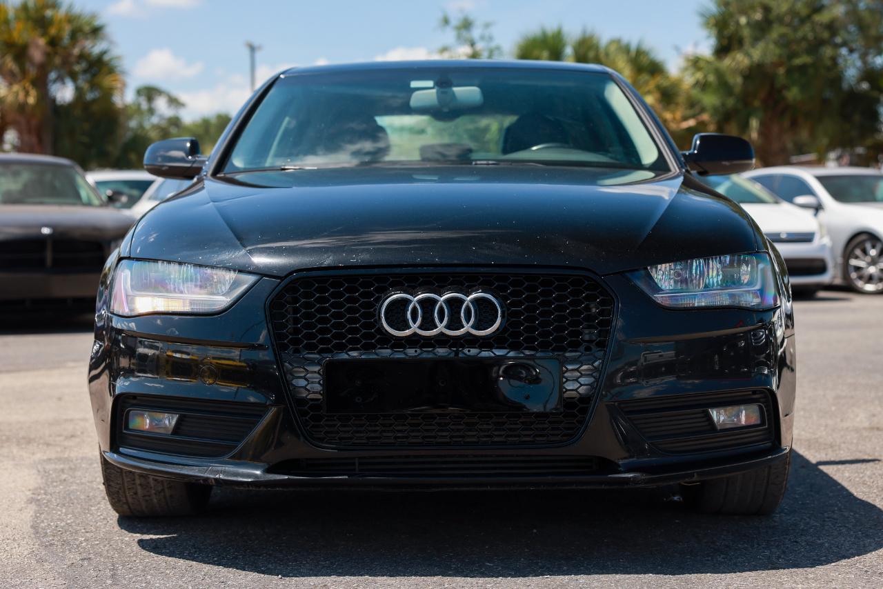 Audi A4  2013