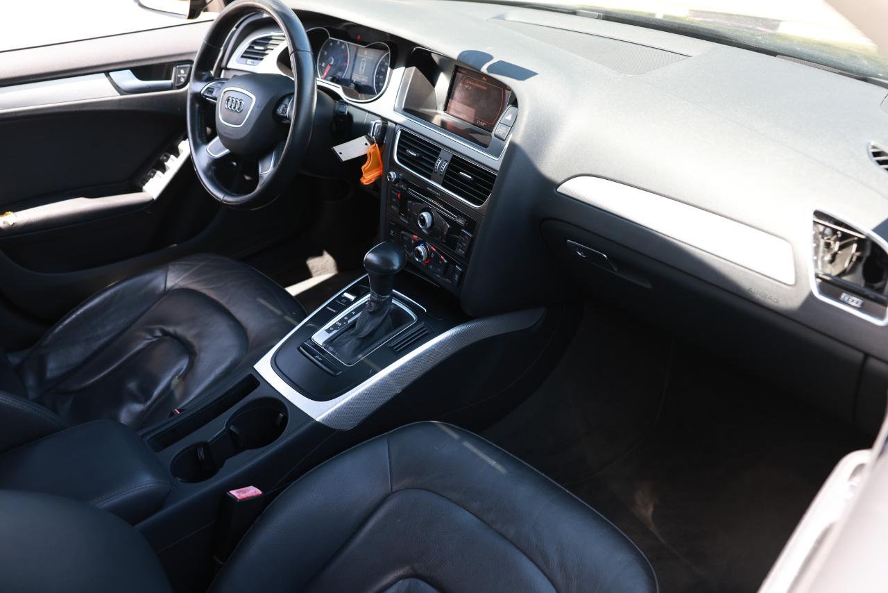 Audi A4  2013