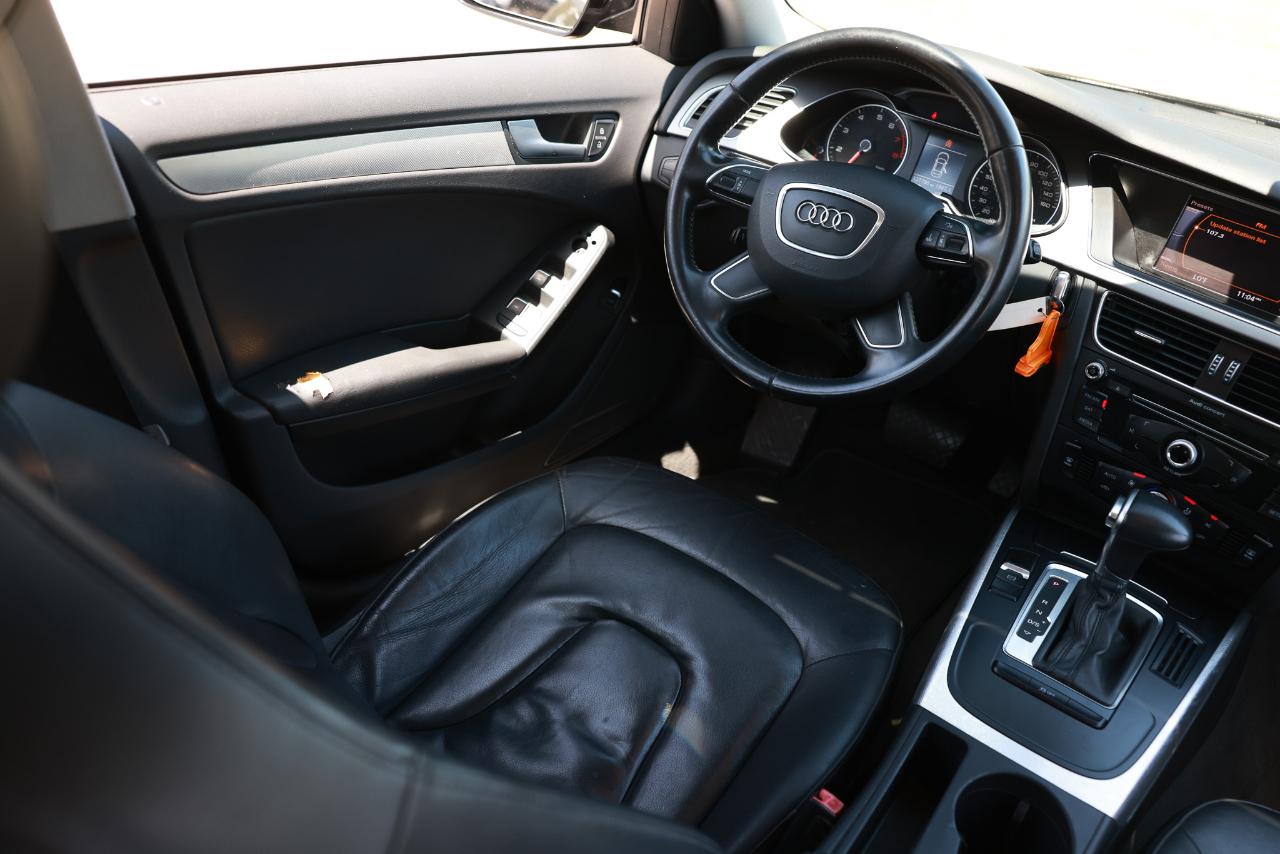 Audi A4  2013