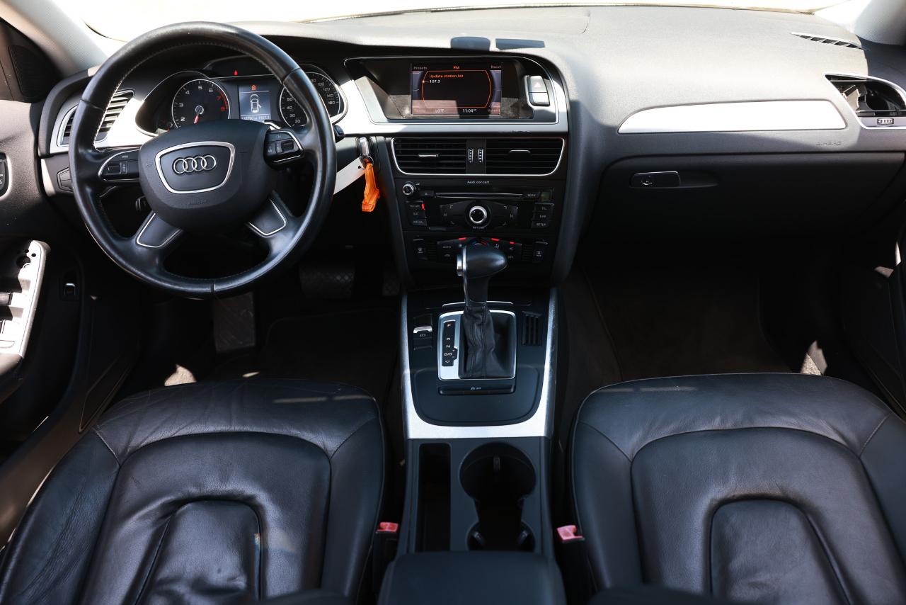 Audi A4  2013
