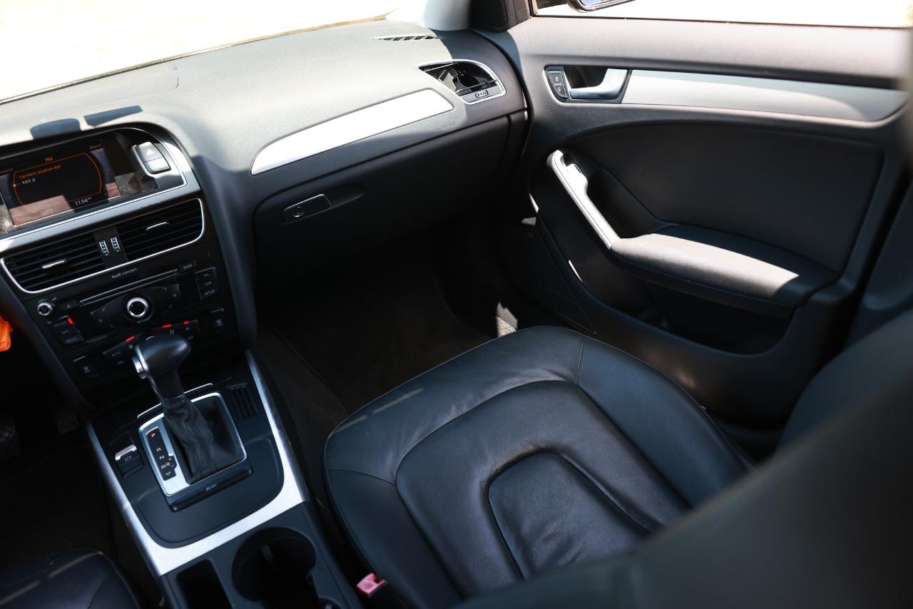 Audi A4  2013