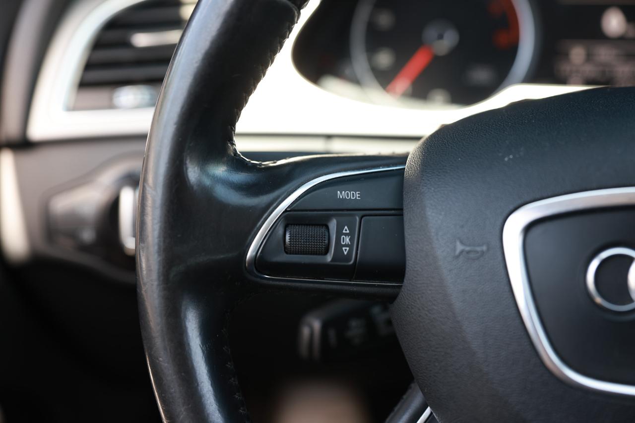 Audi A4  2013