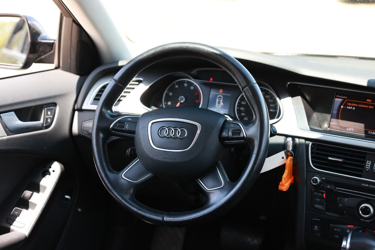 Audi A4  2013