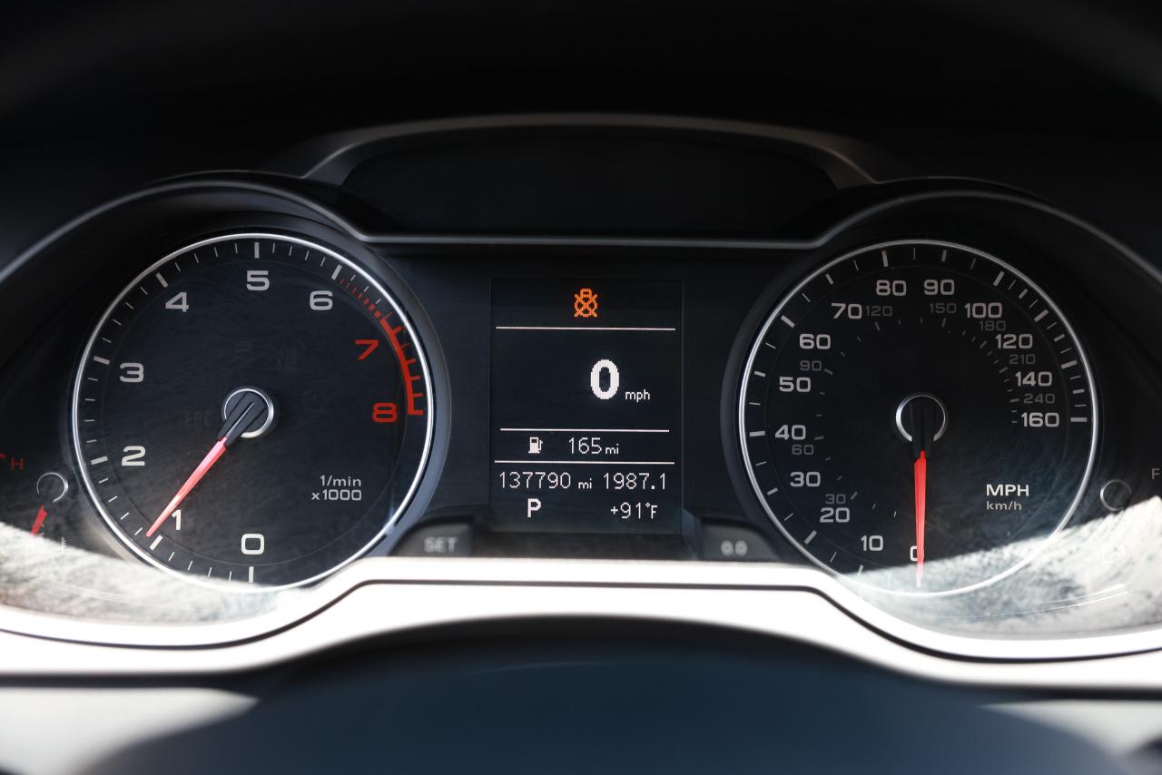 Audi A4  2013