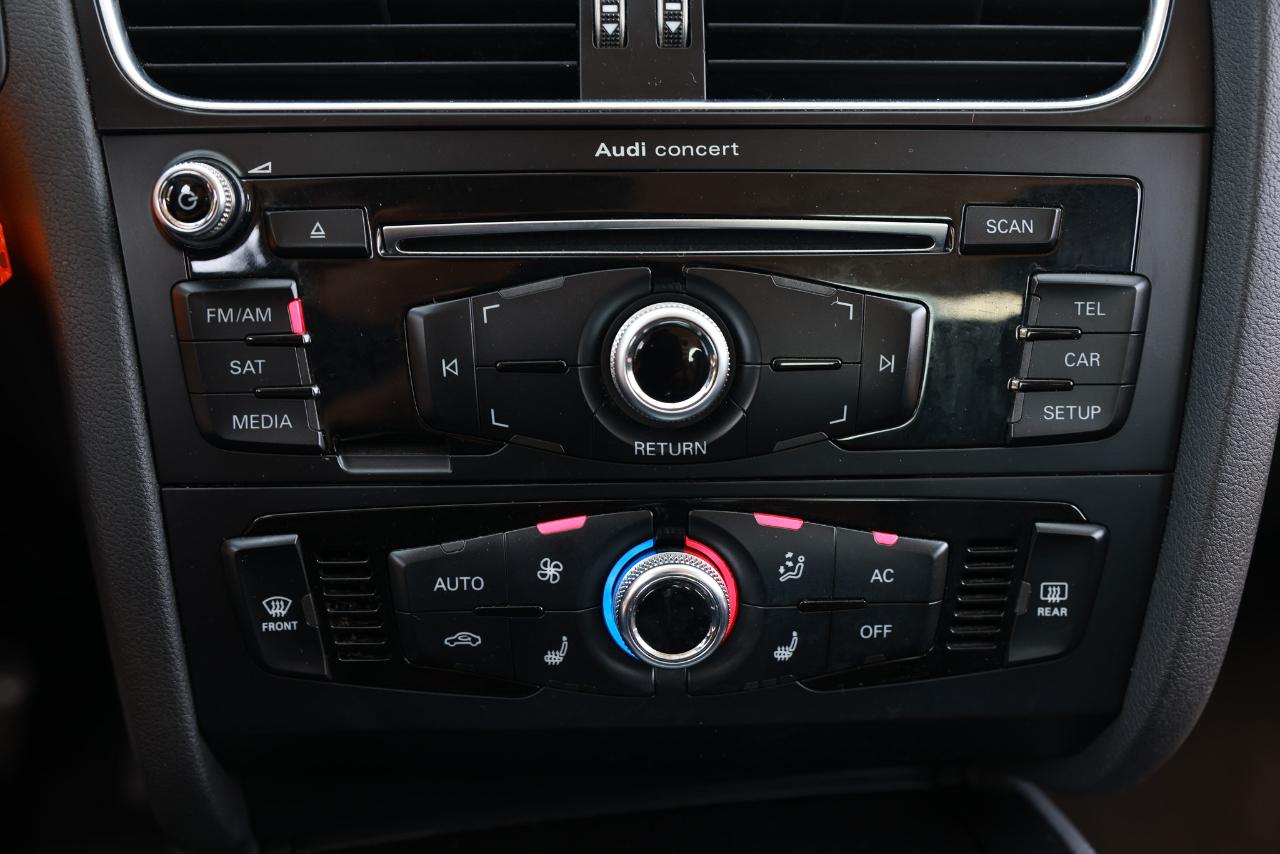 Audi A4  2013
