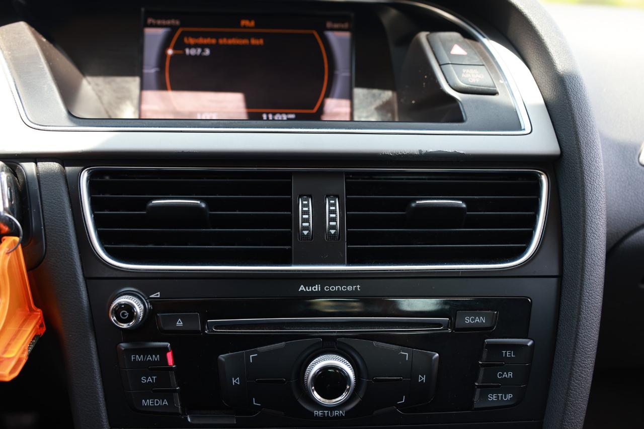 Audi A4  2013
