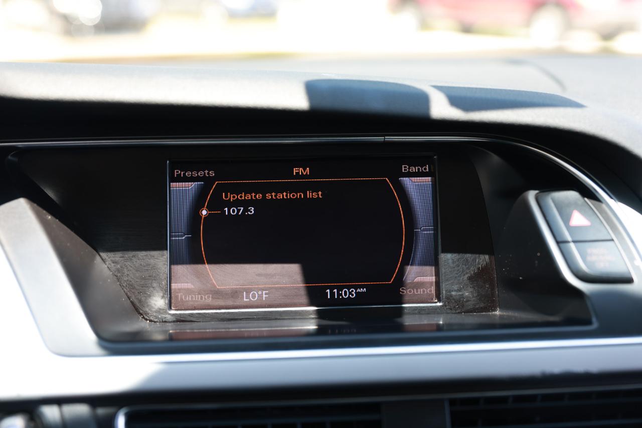 Audi A4  2013