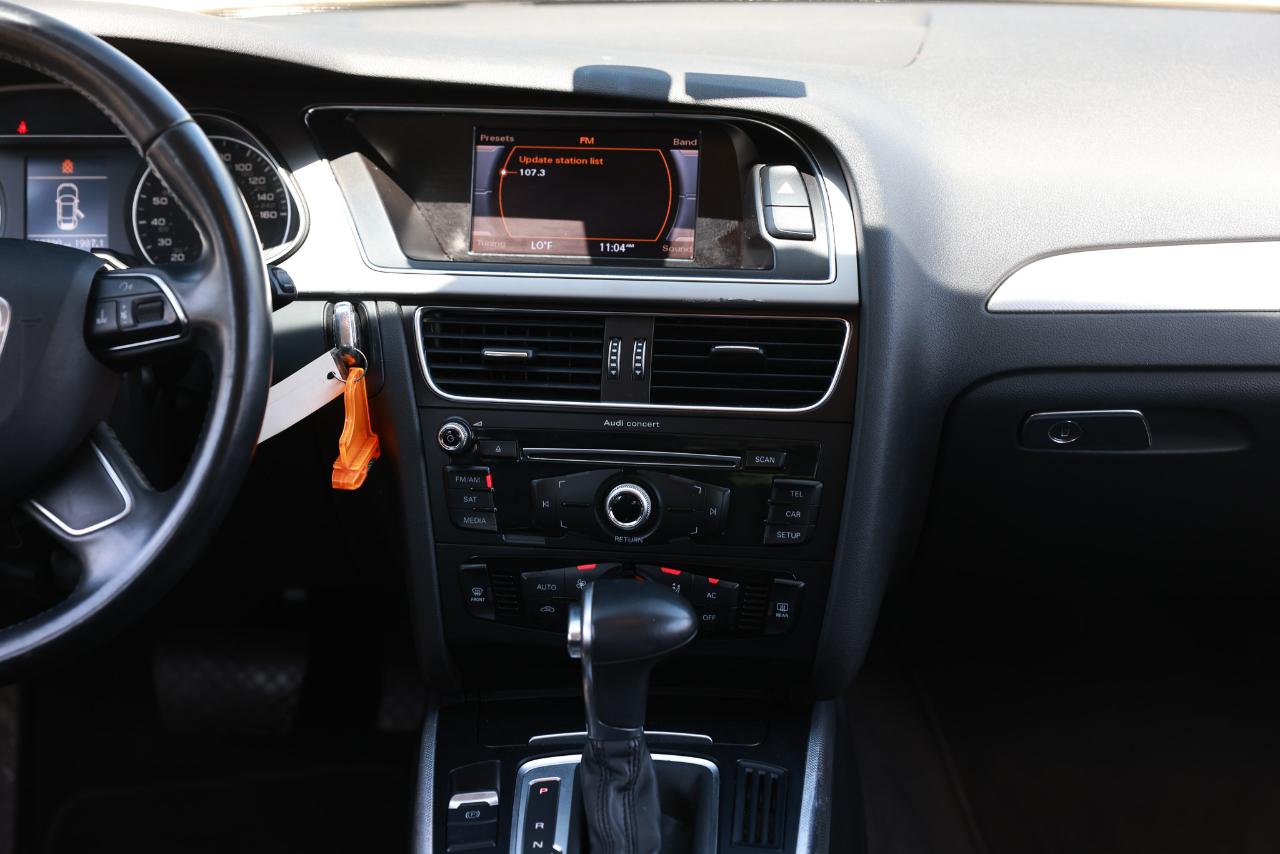 Audi A4  2013