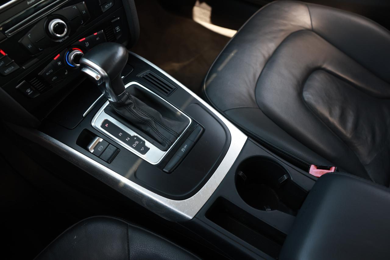 Audi A4  2013