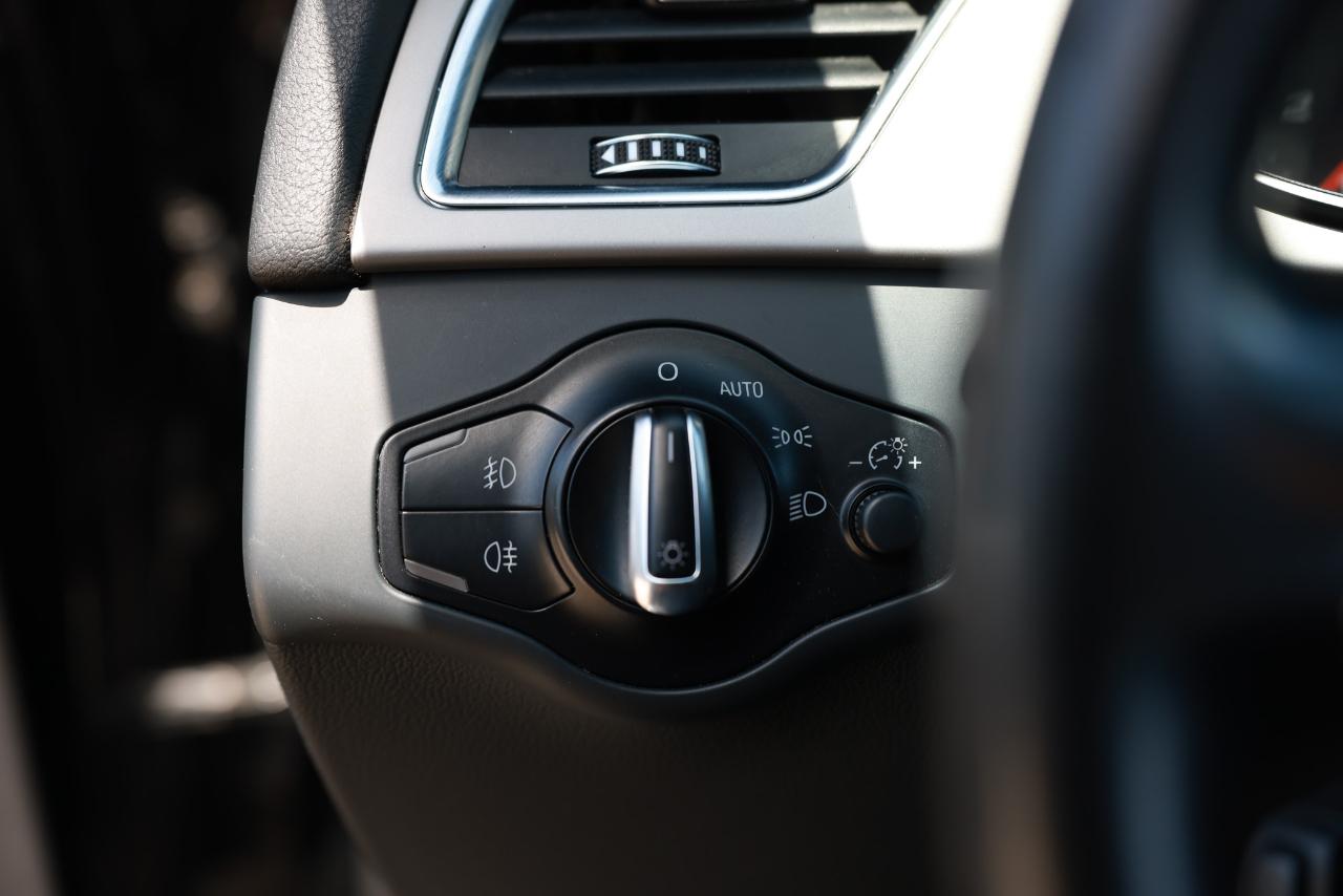 Audi A4  2013