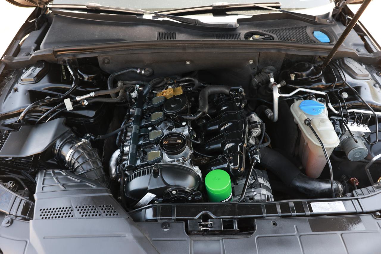 Audi A4  2013