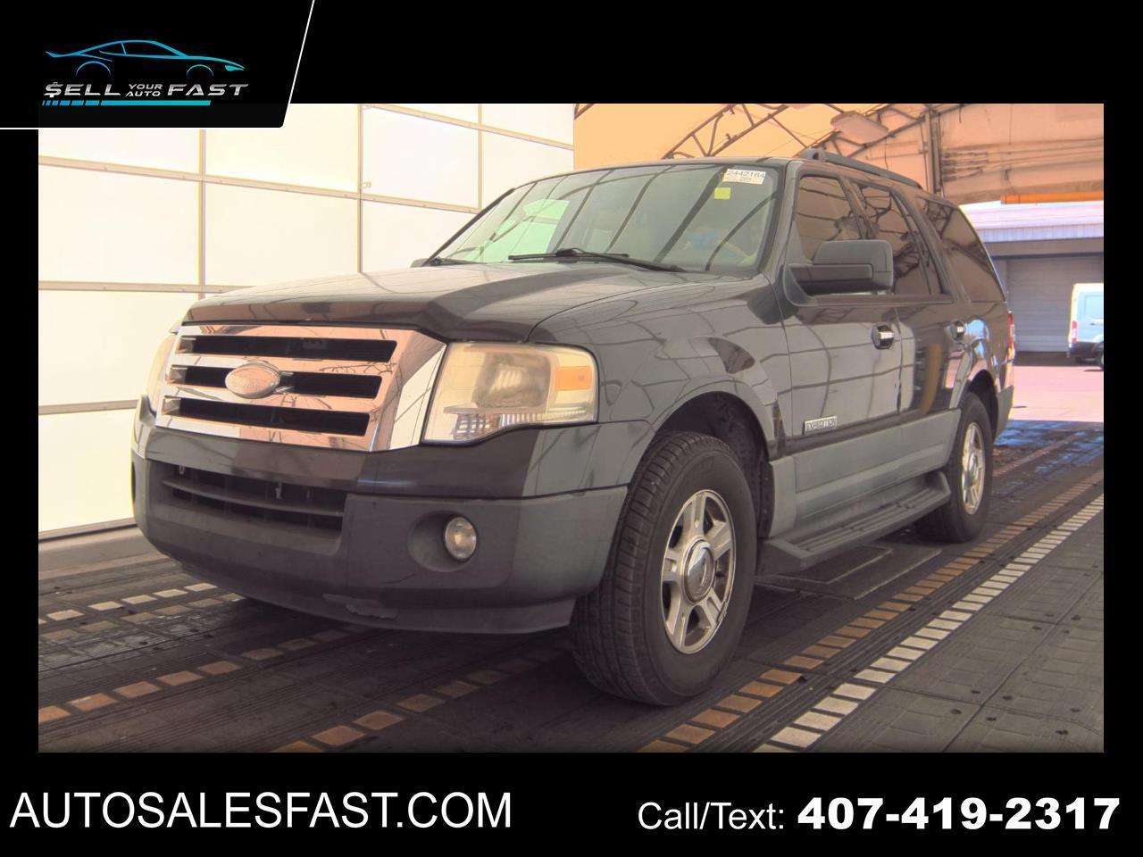 Ford Expedition  2007