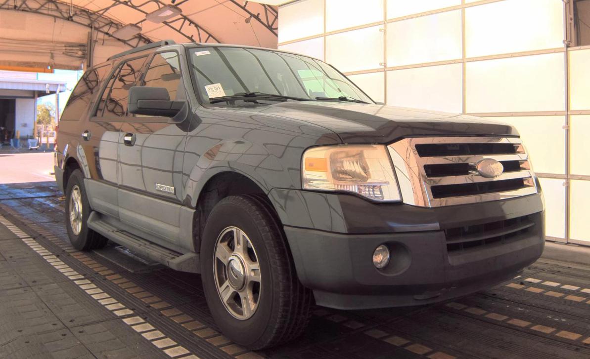 Ford Expedition  2007