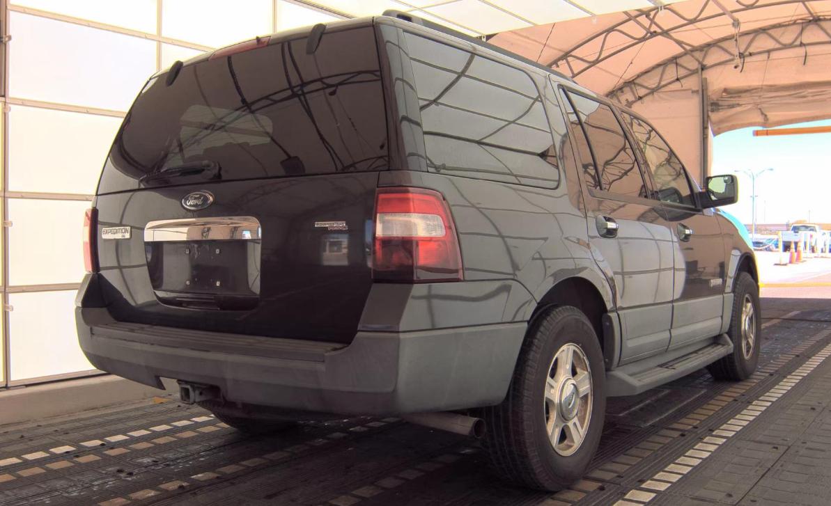 Ford Expedition  2007