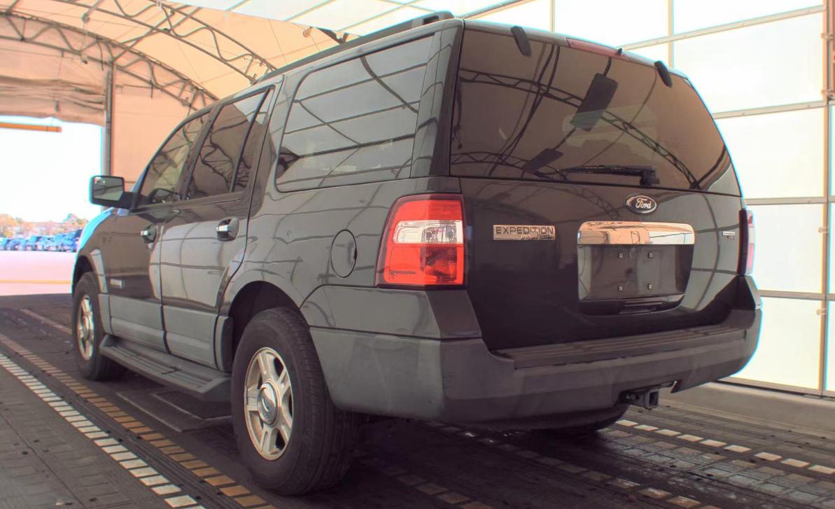 Ford Expedition  2007