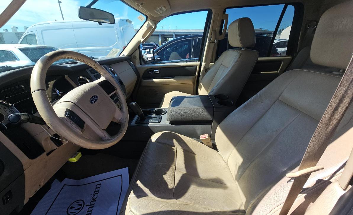 Ford Expedition  2007