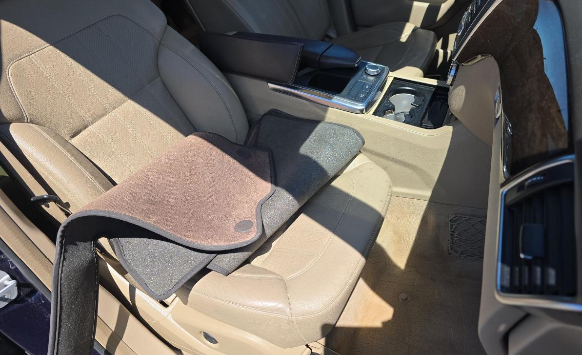 Mercedes-Benz GL-Class  2015