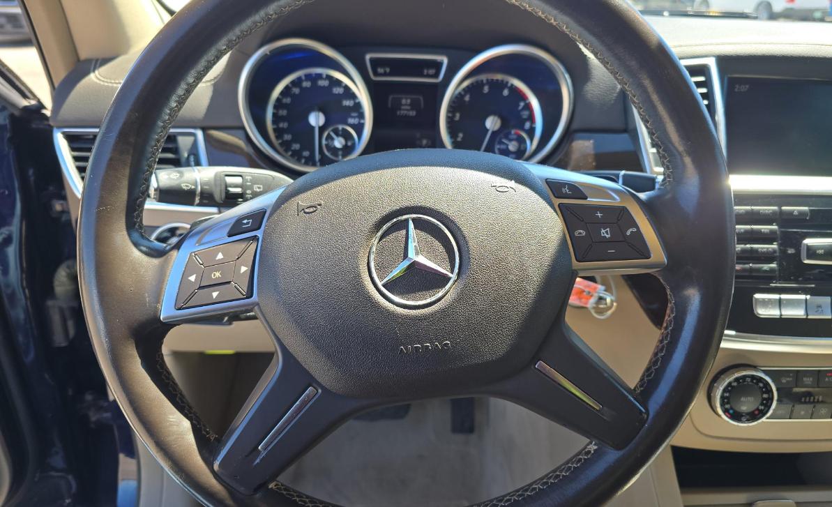 Mercedes-Benz GL-Class  2015