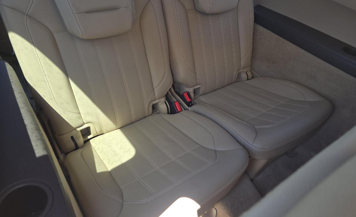 Mercedes-Benz GL-Class  2015