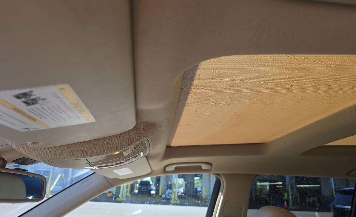 Mercedes-Benz GL-Class  2015