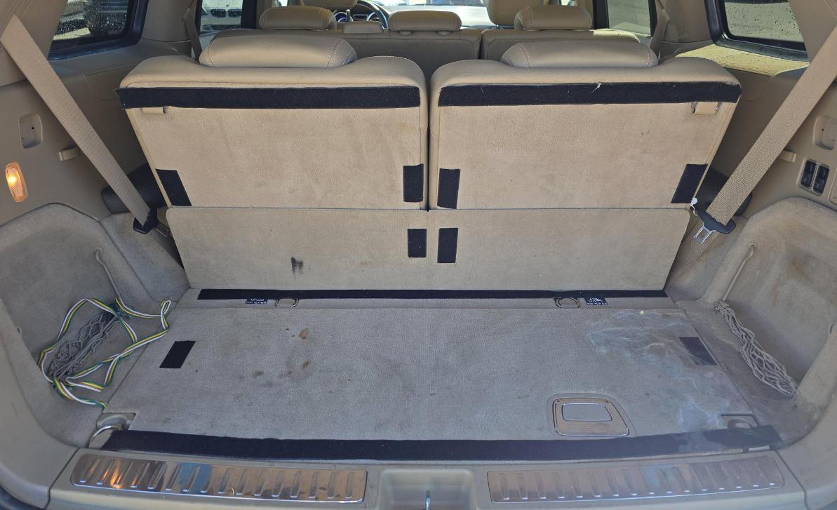 Mercedes-Benz GL-Class  2015