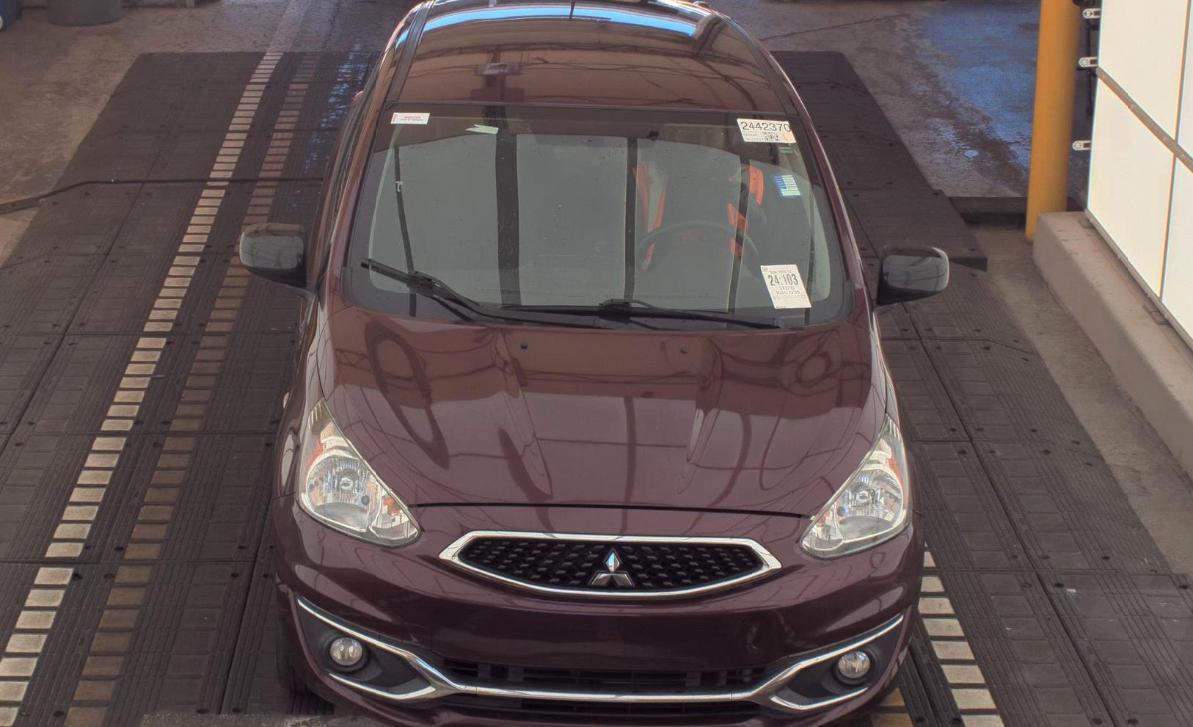 Mitsubishi Mirage  2020