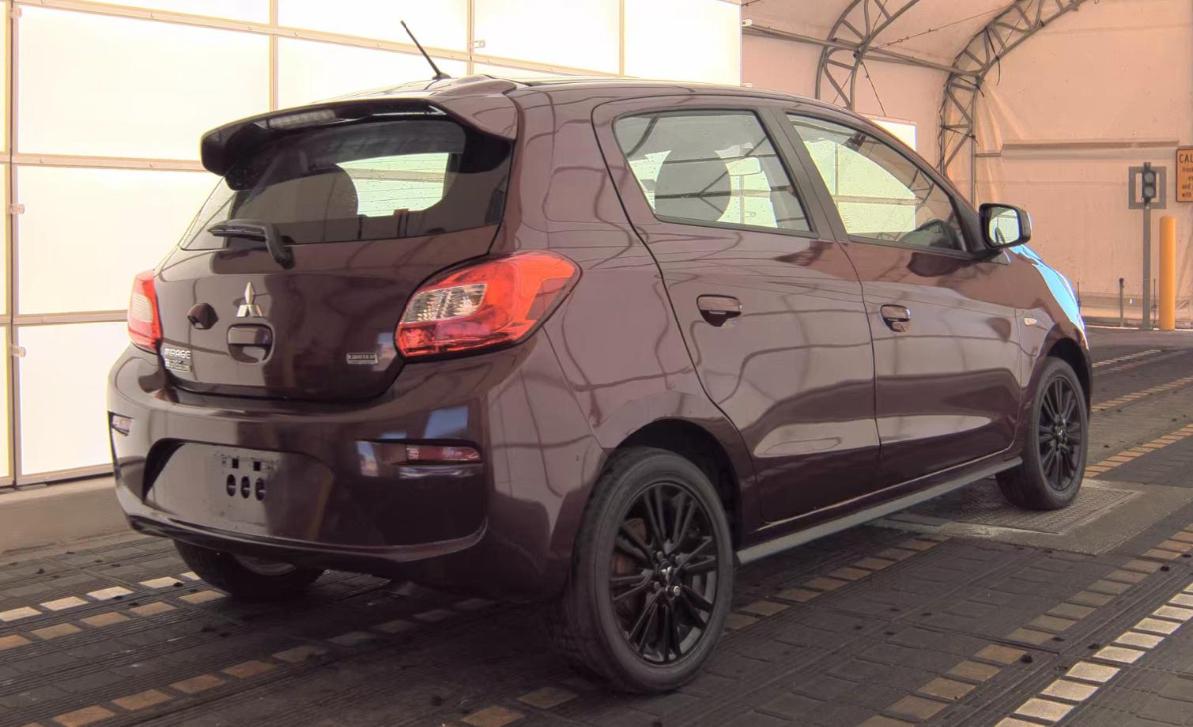 Mitsubishi Mirage  2020