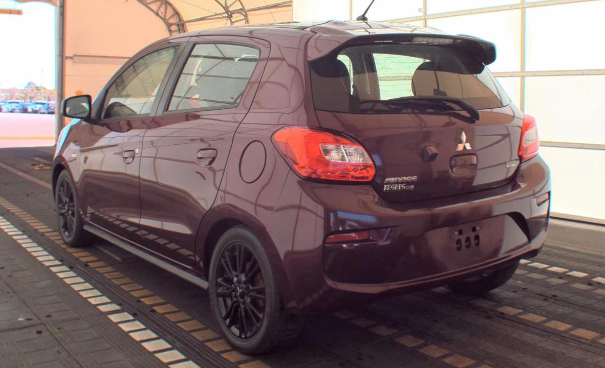 Mitsubishi Mirage  2020