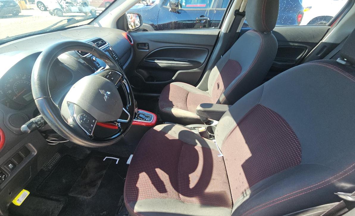 Mitsubishi Mirage  2020