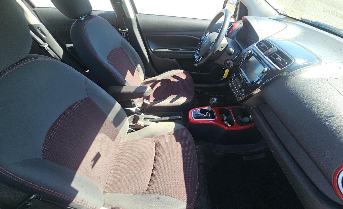 Mitsubishi Mirage  2020