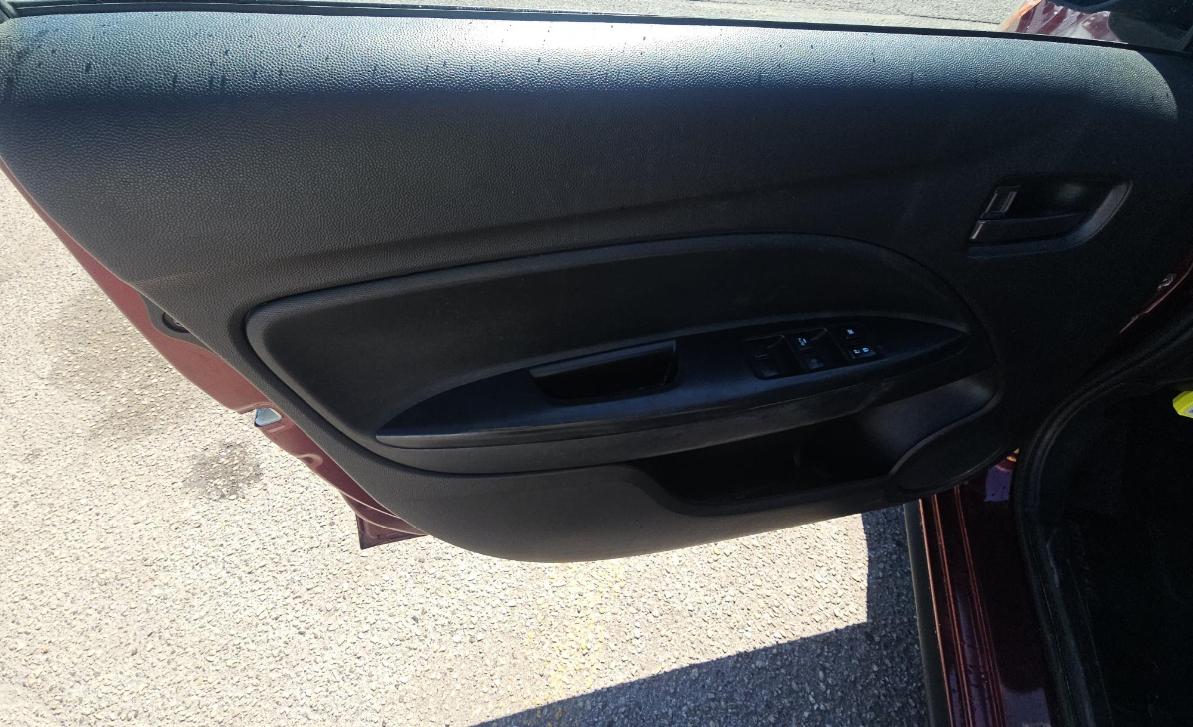 Mitsubishi Mirage  2020